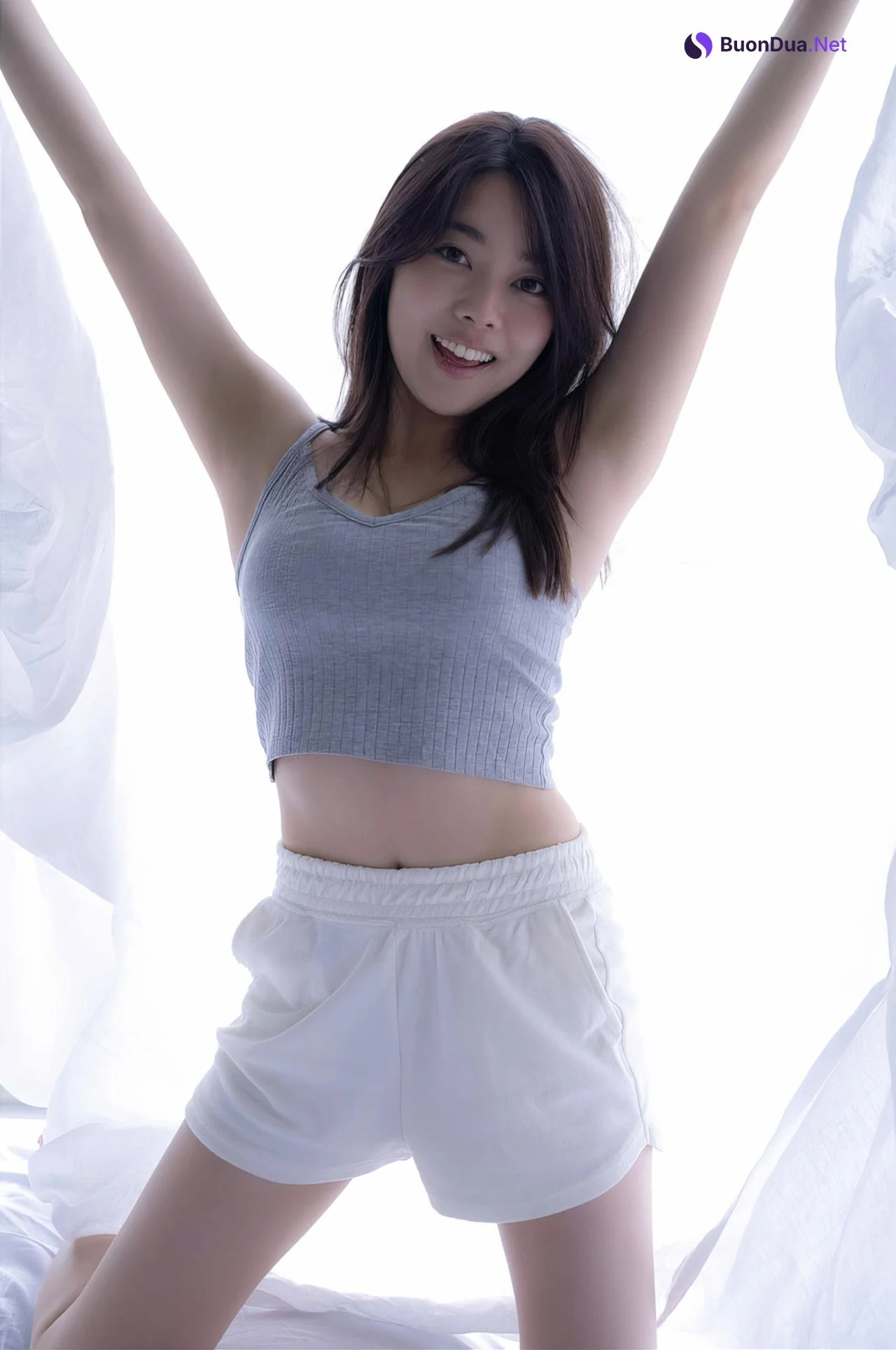 Misaki Yahata 八幡美咲, FRIDAYデジタル写真集 「地方局No.1アナウンサー 美しく、咲く」 Set.02 - Photo 20