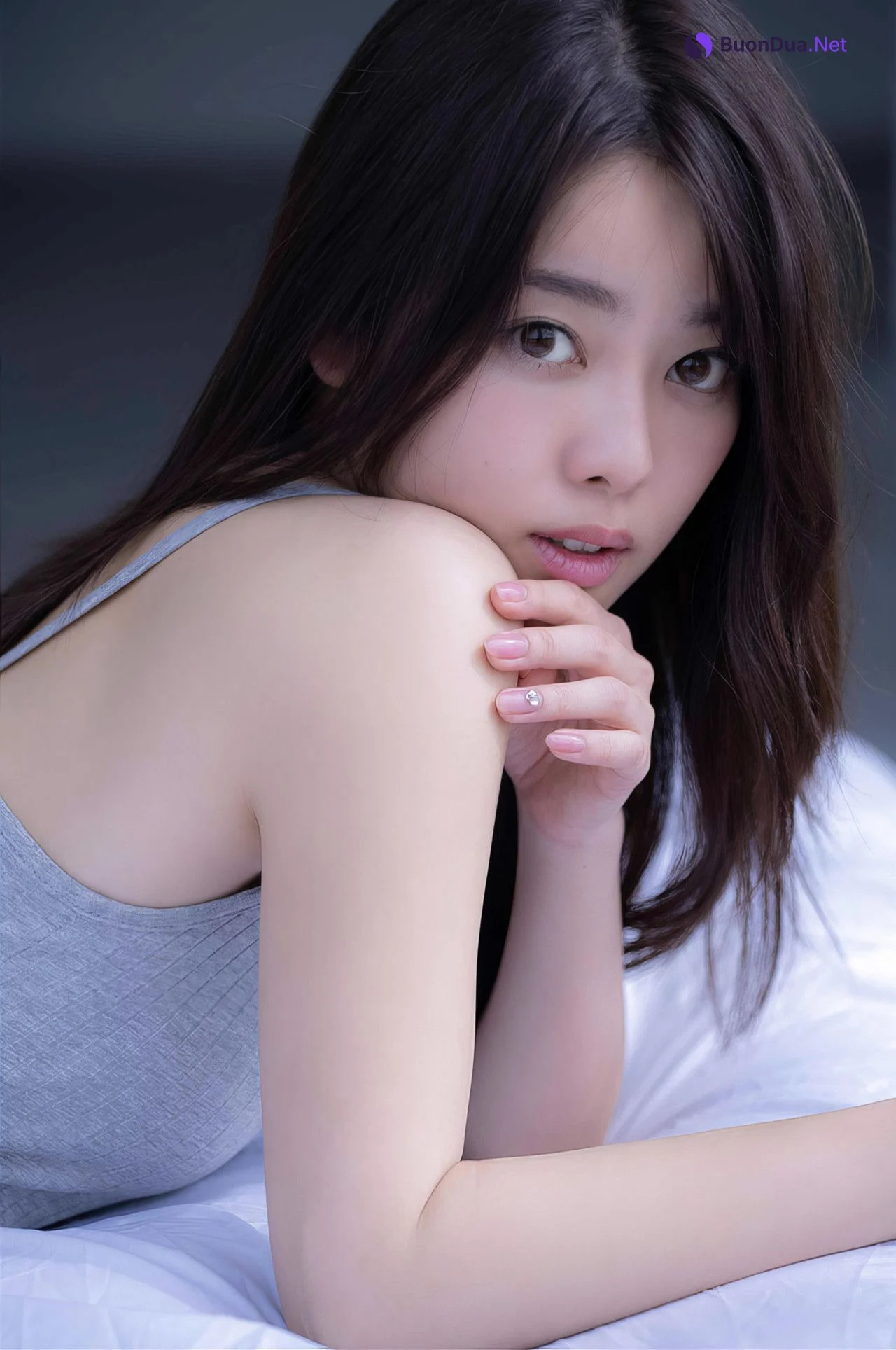 Misaki Yahata 八幡美咲, FRIDAYデジタル写真集 「地方局No.1アナウンサー 美しく、咲く」 Set.02 - Photo 7