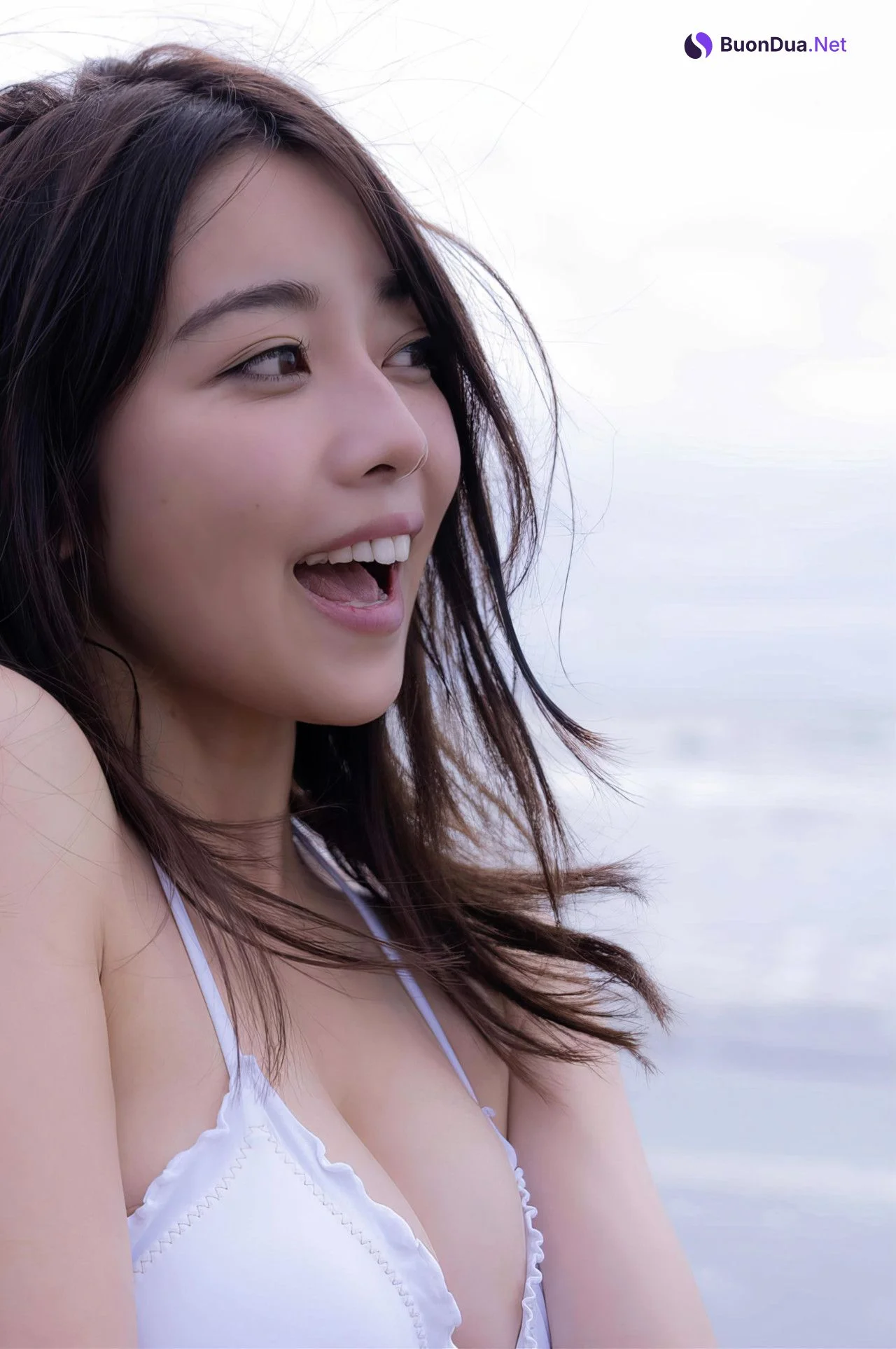 Misaki Yahata 八幡美咲, FRIDAYデジタル写真集 「地方局No.1アナウンサー 美しく、咲く」 Set.03 - Photo 14