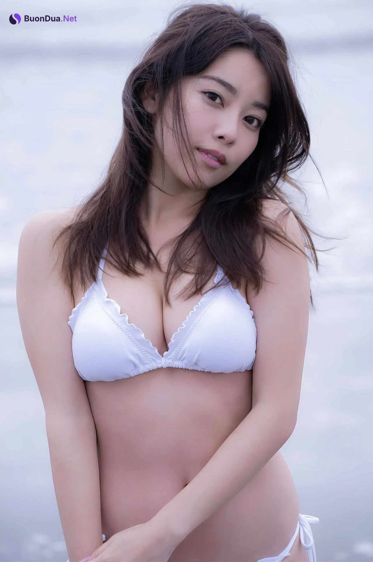 Misaki Yahata 八幡美咲, FRIDAYデジタル写真集 「地方局No.1アナウンサー 美しく、咲く」 Set.03 - Photo 17
