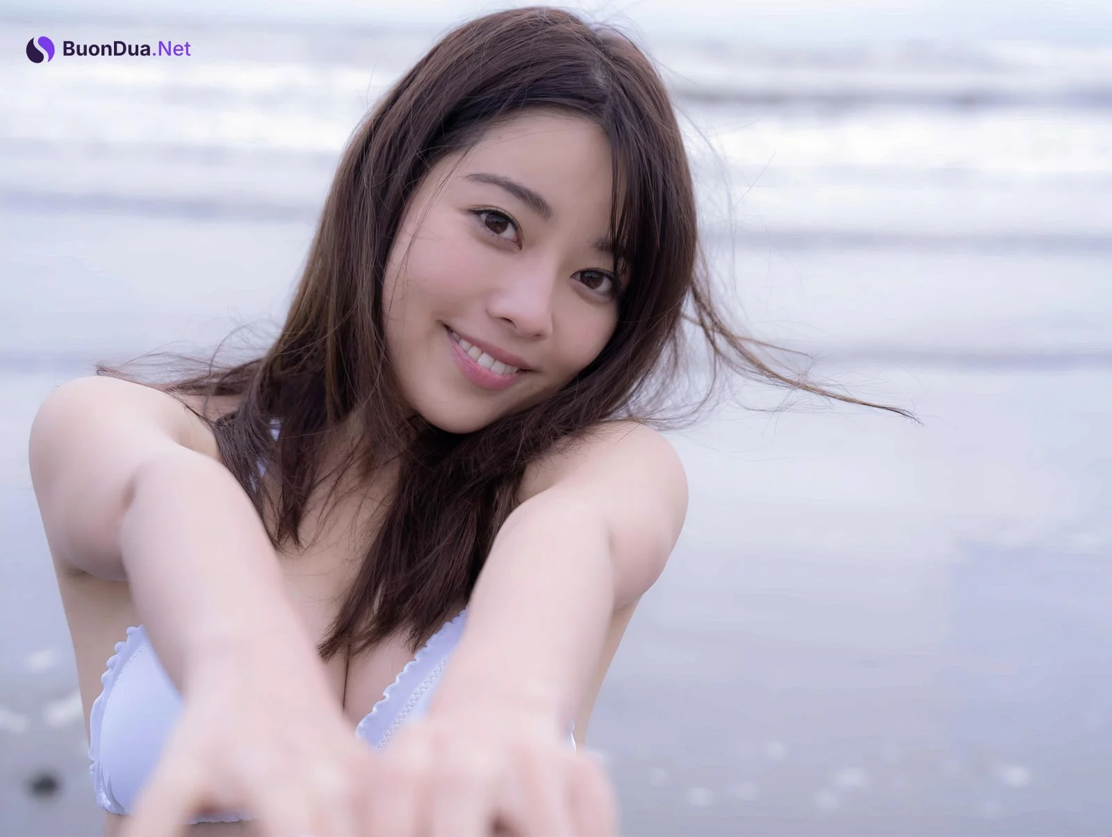 Misaki Yahata 八幡美咲, FRIDAYデジタル写真集 「地方局No.1アナウンサー 美しく、咲く」 Set.03 - Photo 20