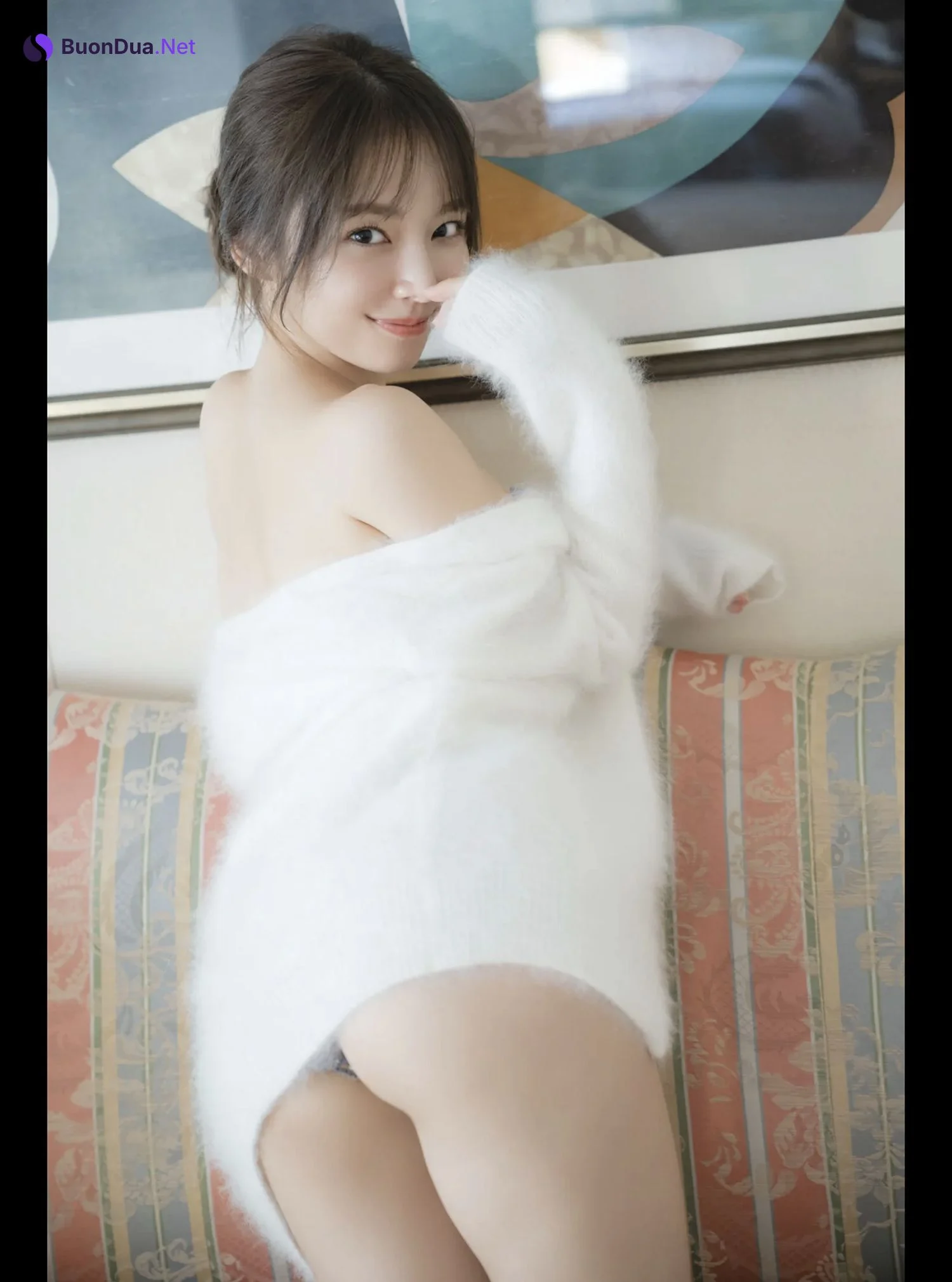 Misao Ueda 上田操, FRIDAY GOLD 2024.09（フライデーゴールド 2024年9号） - Photo 7
