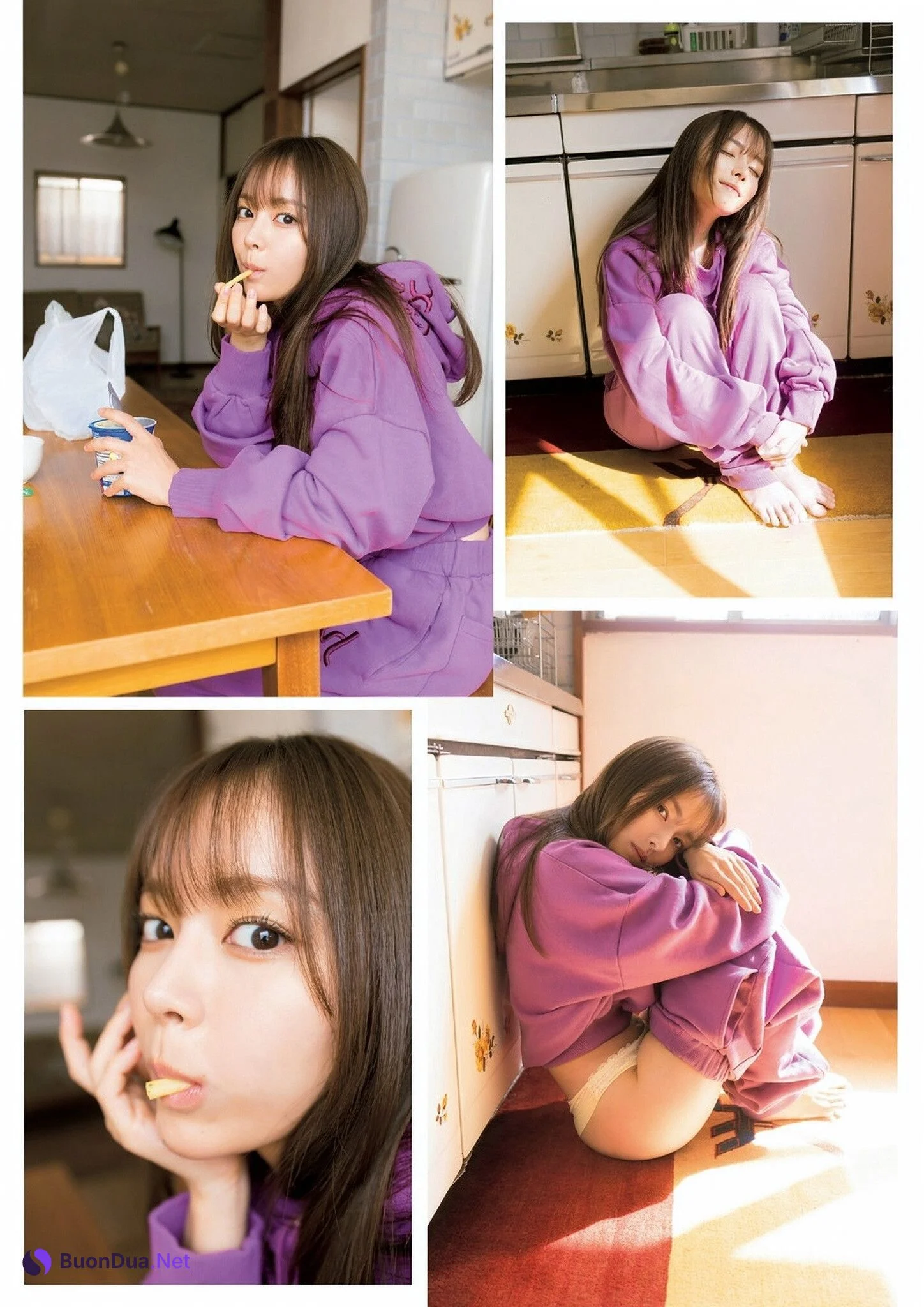 Misao Ueda 上田操, グラビアザテレビジョン Vol.69 - Photo 2