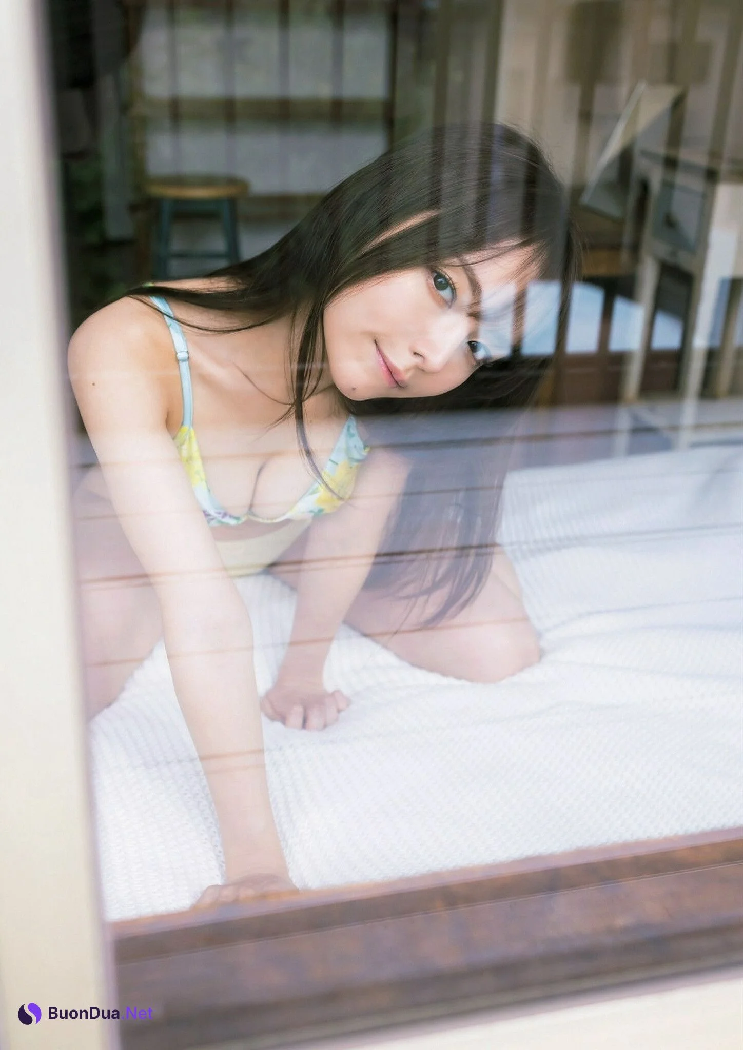 Misao Ueda 上田操, グラビアザテレビジョン Vol.69 - Photo 5