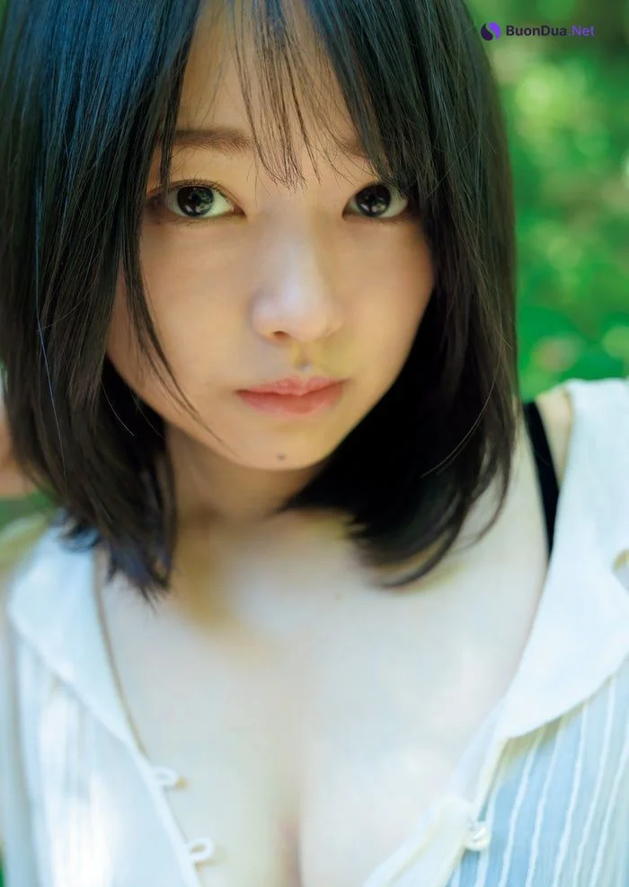 Misao Ueda 上田操, Weekly Playboy 2019 No.33 (週刊プレイボーイ 2019年33号) - Photo 6