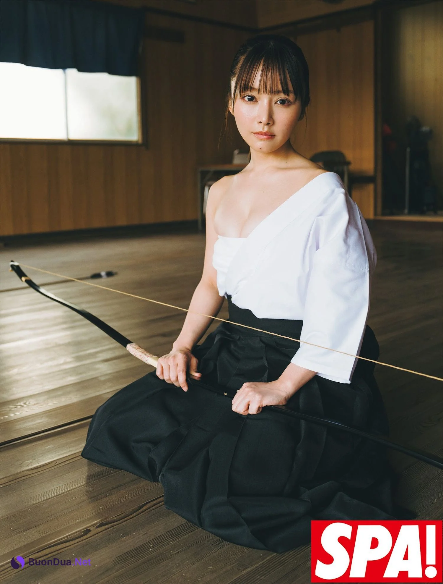 Misao Ueda 上田操, Weekly SPA! 2024.03.26 (週刊SPA! 2024年3月26日号) - Photo 11