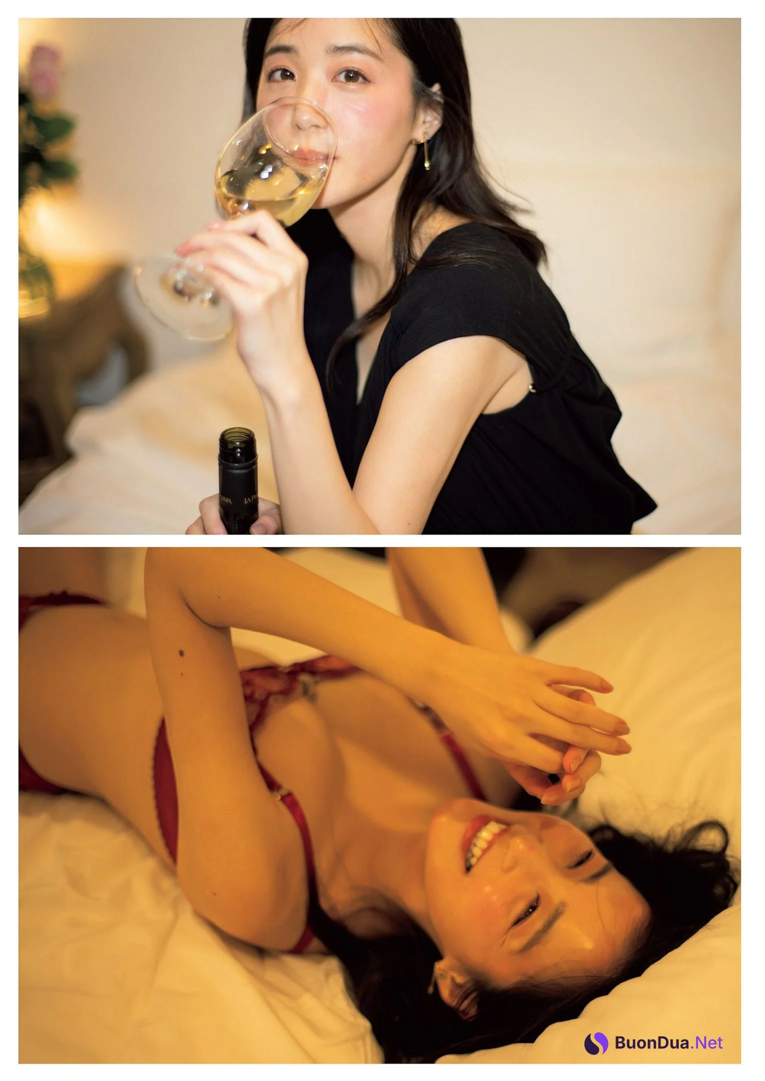 Misato Kyuui 休井美郷, Weekly Playboy 2022 No.25 (週刊プレイボーイ 2022年25号) - Photo 4
