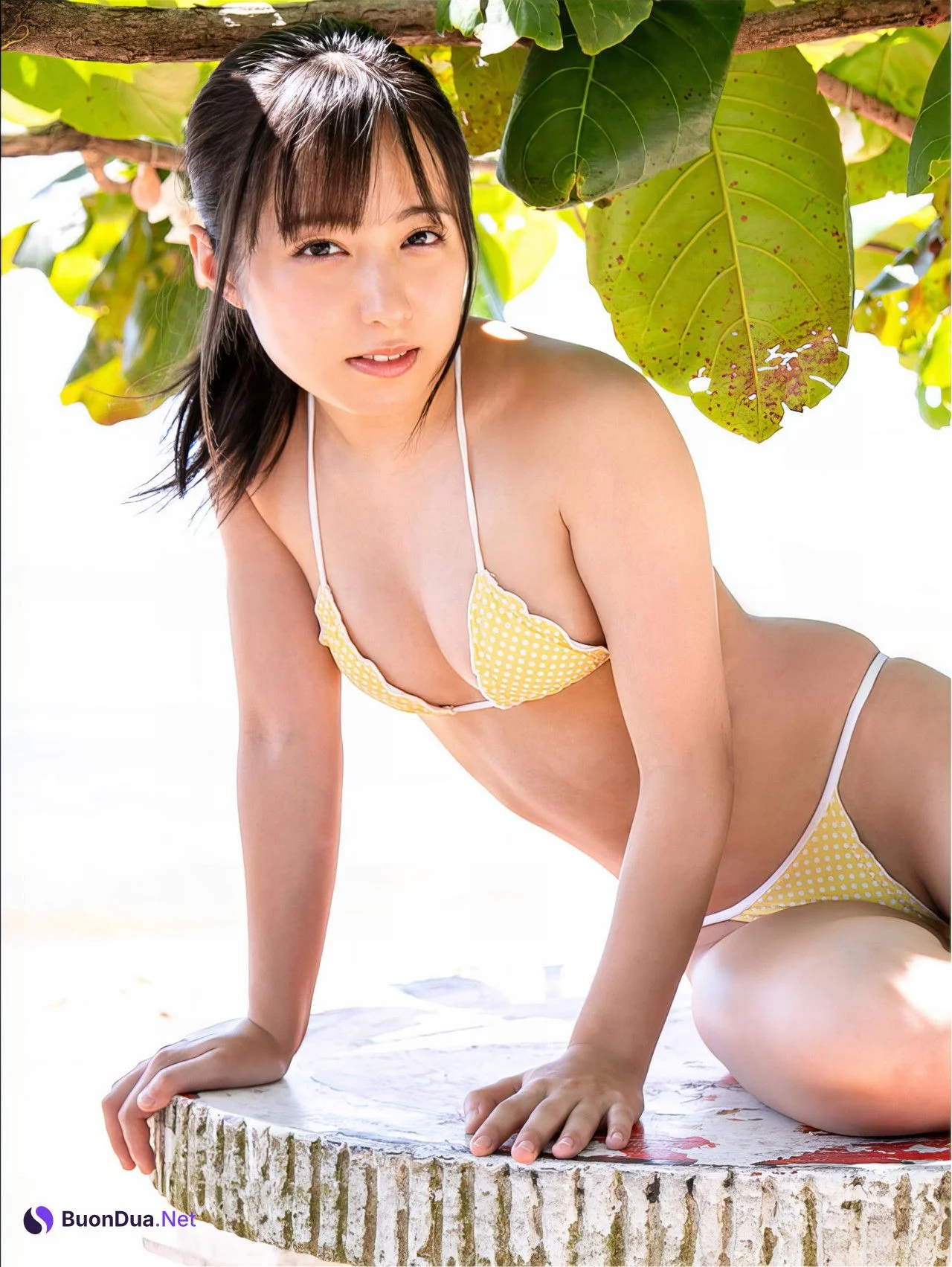 Misato Maeda 前田美里, 写真集 [もうチビなんて言わせない 必撮！まるご] Set.02 - 사진 19