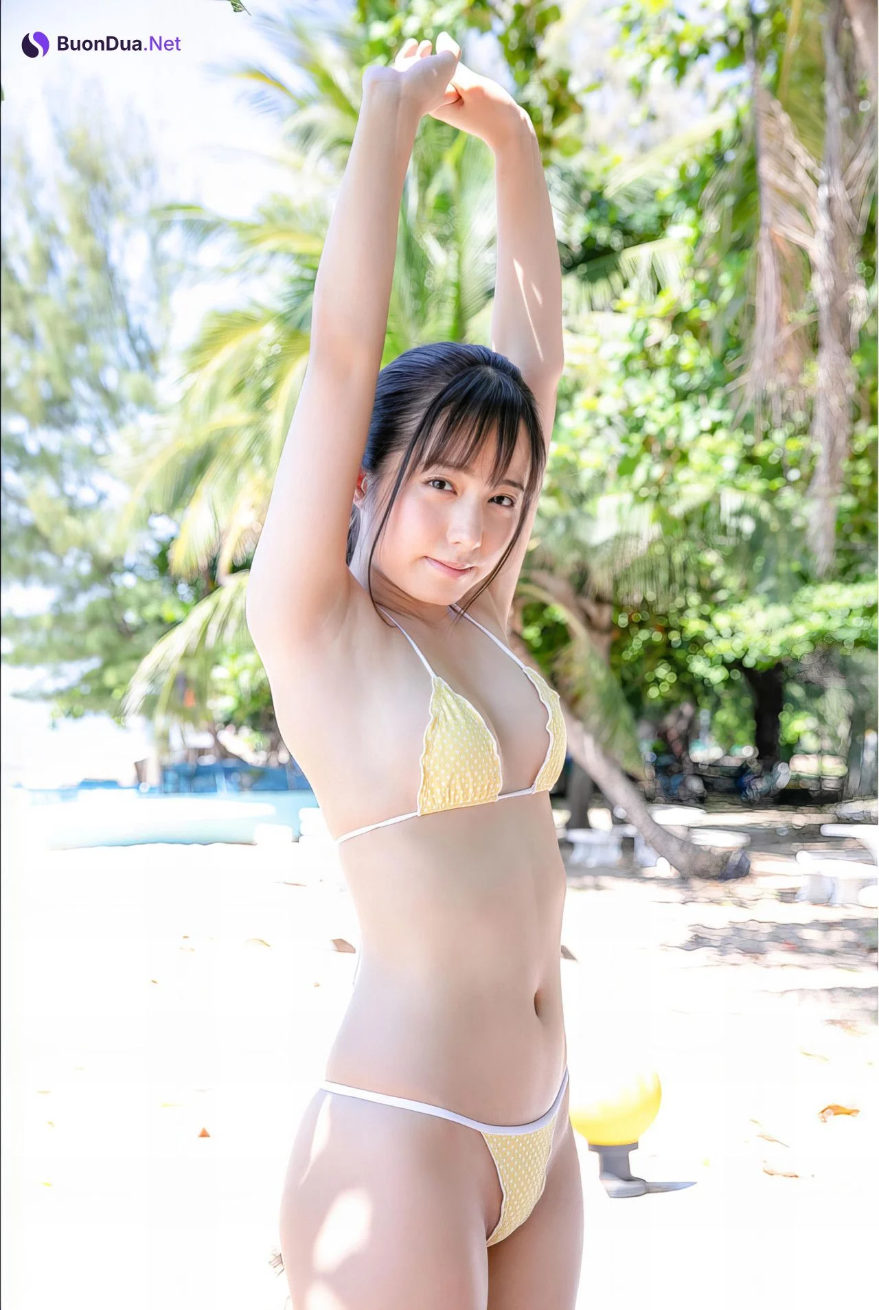 Misato Maeda 前田美里, 写真集 [もうチビなんて言わせない 必撮！まるご] Set.02 - 사진 2