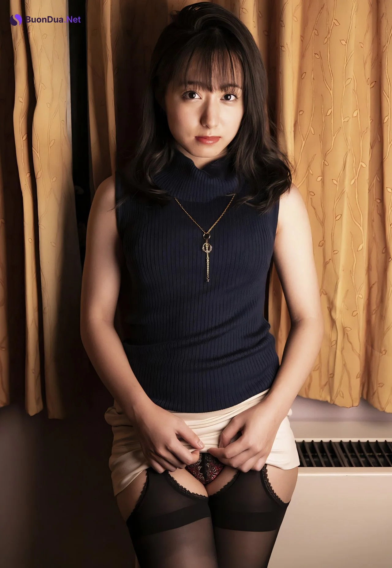 Misato Maeda 前田美里, 写真集 TO ROOM [ムチムチお尻 Vol.1] Set.01 - Photo 4