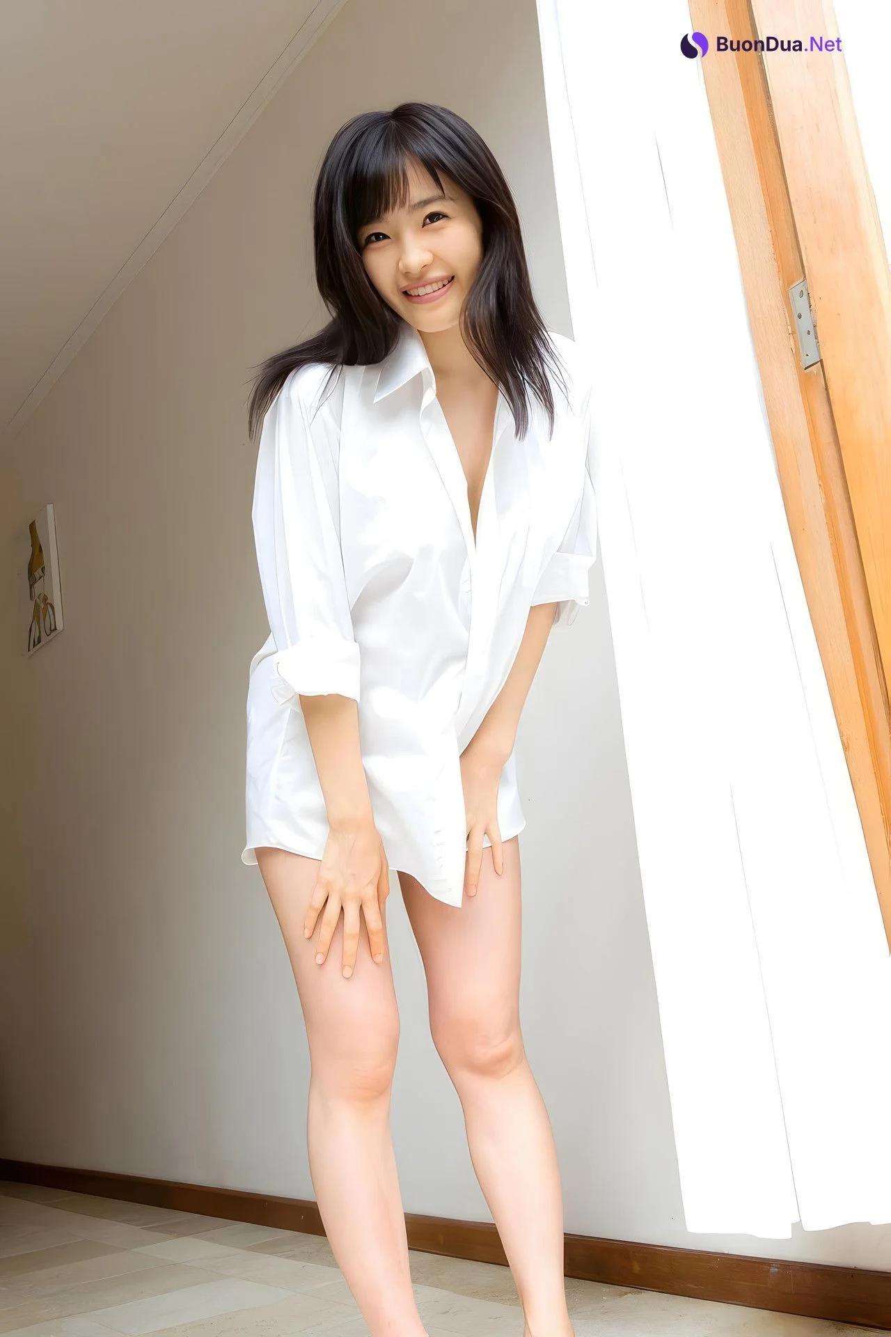 Misato Shimizu 清水みさと, デジタル写真集 一途なキモチ＜下＞ Set.01 - Photo 17