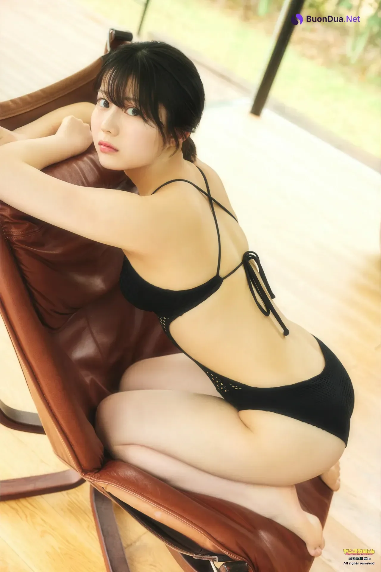 Misato Tominaga 冨永実里, Young Magazine 2026 No.17 (ヤングマガジン 2026年17号) - Photo 10