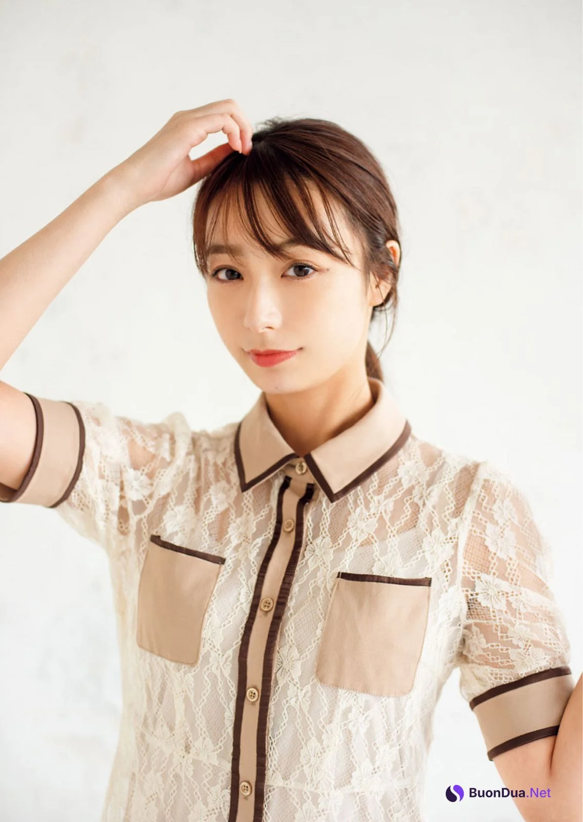 Misato Ugaki 宇垣美里, Big Comic Spirits 2018 No.51 (ビッグコミックスピリッツ 2018年51号) - Photo 10