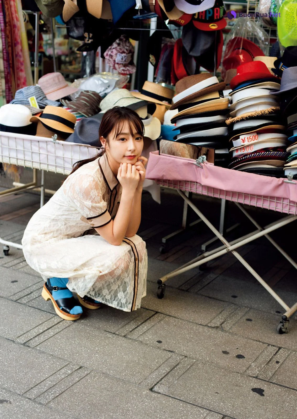 Misato Ugaki 宇垣美里, Big Comic Spirits 2018 No.51 (ビッグコミックスピリッツ 2018年51号) - Photo 11