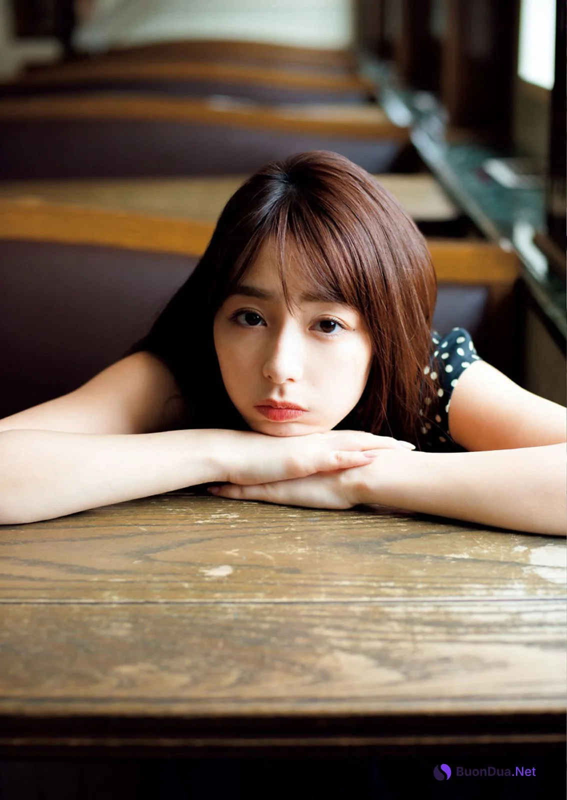Misato Ugaki 宇垣美里, Big Comic Spirits 2018 No.51 (ビッグコミックスピリッツ 2018年51号) - Photo 12