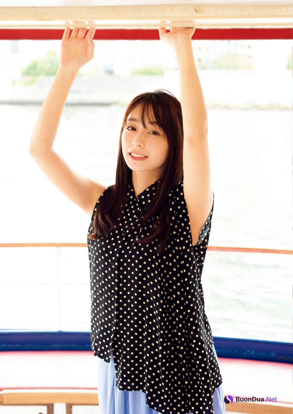 Misato Ugaki 宇垣美里, Big Comic Spirits 2018 No.51 (ビッグコミックスピリッツ 2018年51号) - Photo 13