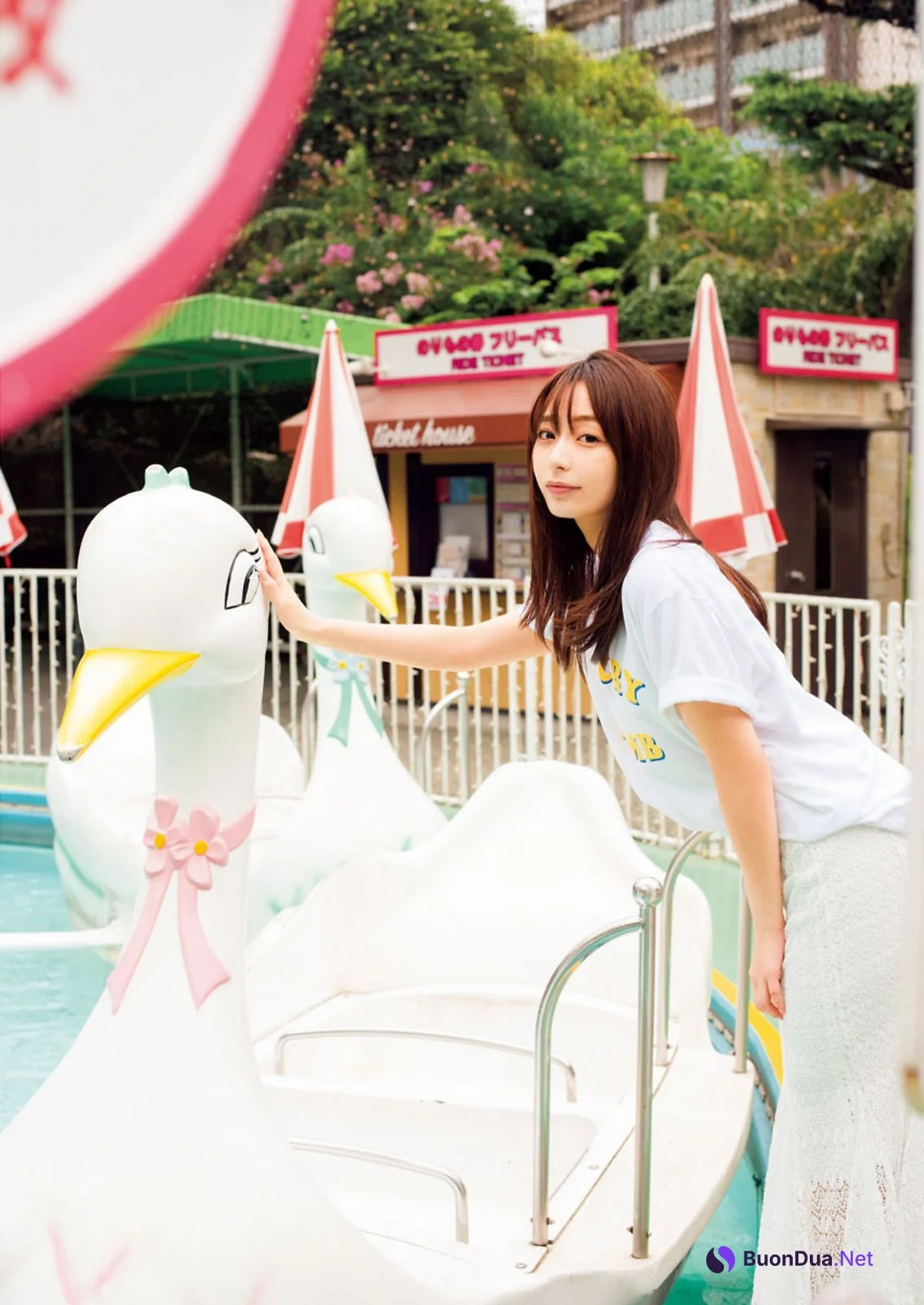 Misato Ugaki 宇垣美里, Big Comic Spirits 2018 No.51 (ビッグコミックスピリッツ 2018年51号) - Photo 6