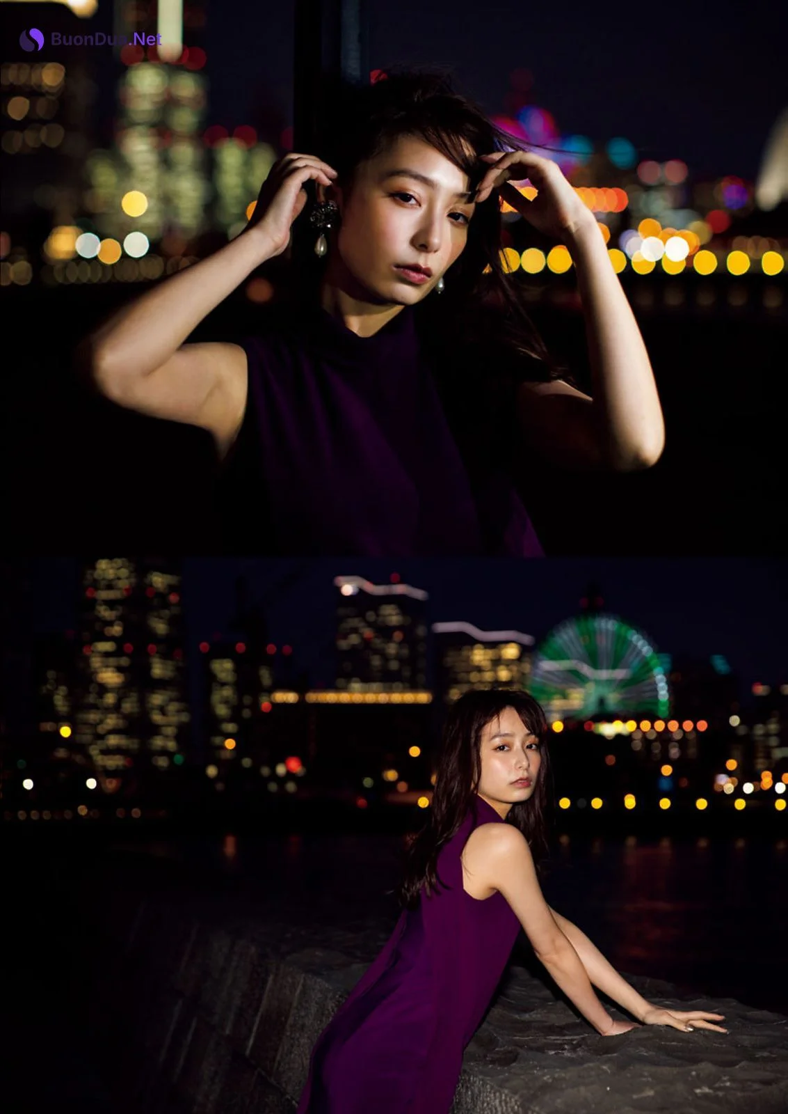 Misato Ugaki 宇垣美里, Big Comic Spirits 2021 No.35 (ビッグコミックスピリッツ 2021年35号) - Photo 14