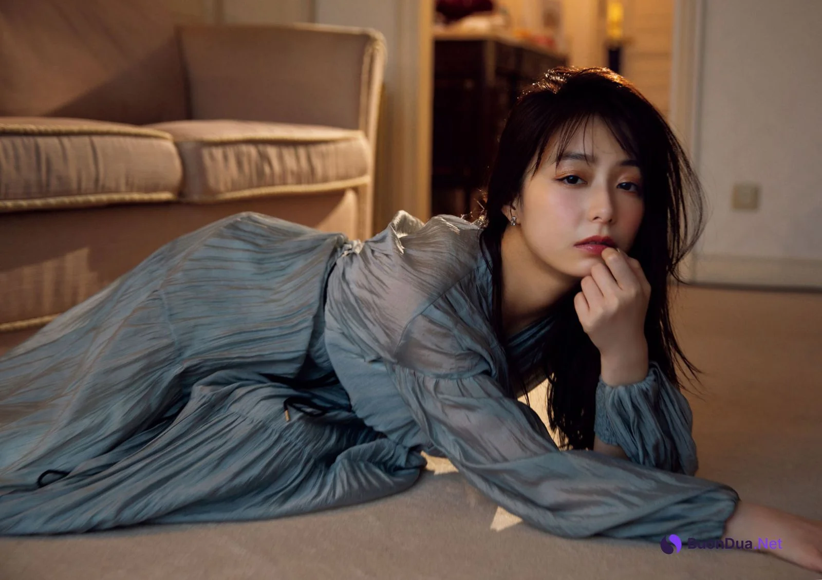 Misato Ugaki 宇垣美里, Big Comic Spirits 2021 No.35 (ビッグコミックスピリッツ 2021年35号) - Photo 15
