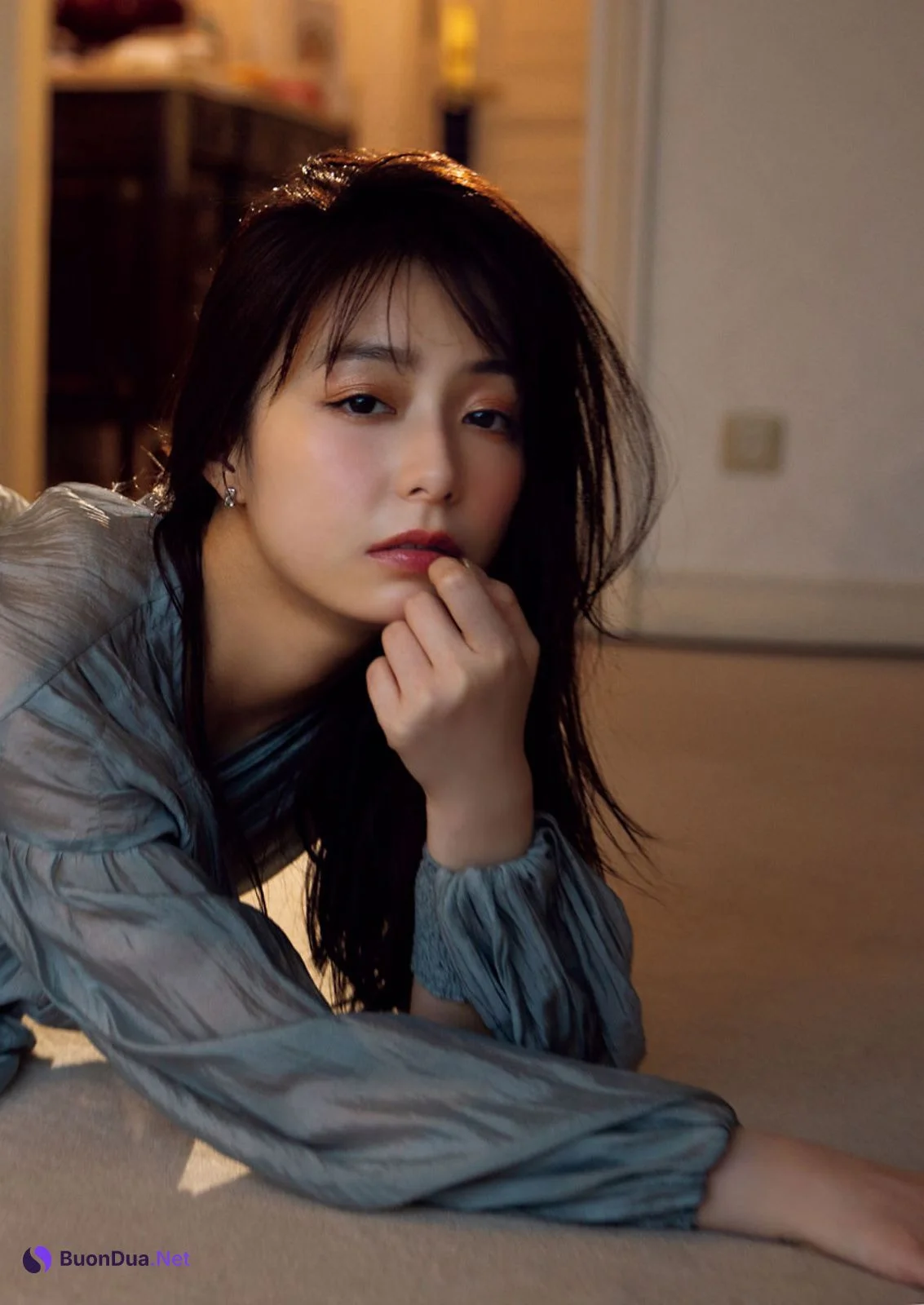 Misato Ugaki 宇垣美里, Big Comic Spirits 2021 No.35 (ビッグコミックスピリッツ 2021年35号) - Photo 16
