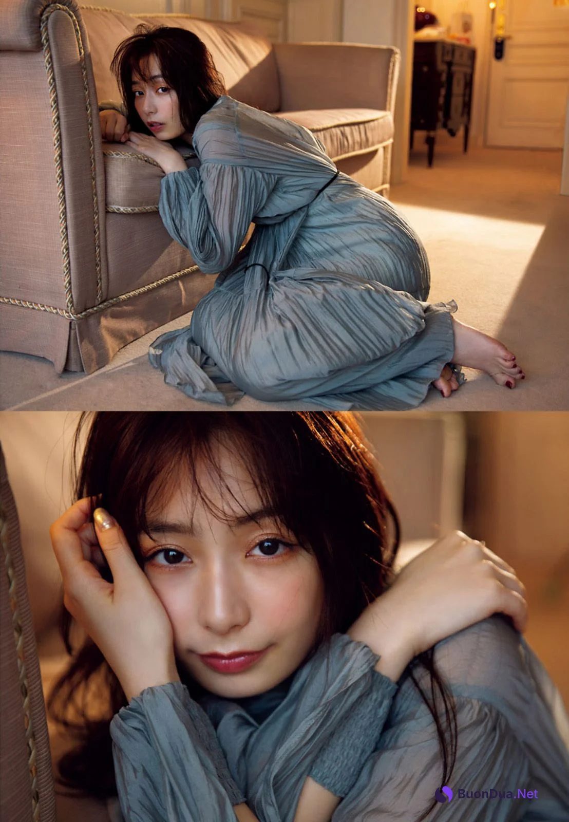 Misato Ugaki 宇垣美里, Big Comic Spirits 2021 No.35 (ビッグコミックスピリッツ 2021年35号) - Photo 5