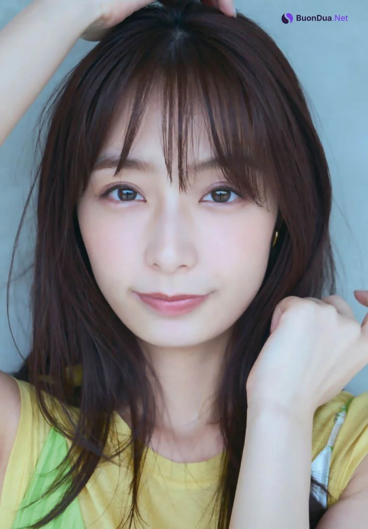 Misato Ugaki 宇垣美里, Shonen Magazine 2021 No.39 (週刊少年マガジン 2021年39号) - Photo 6