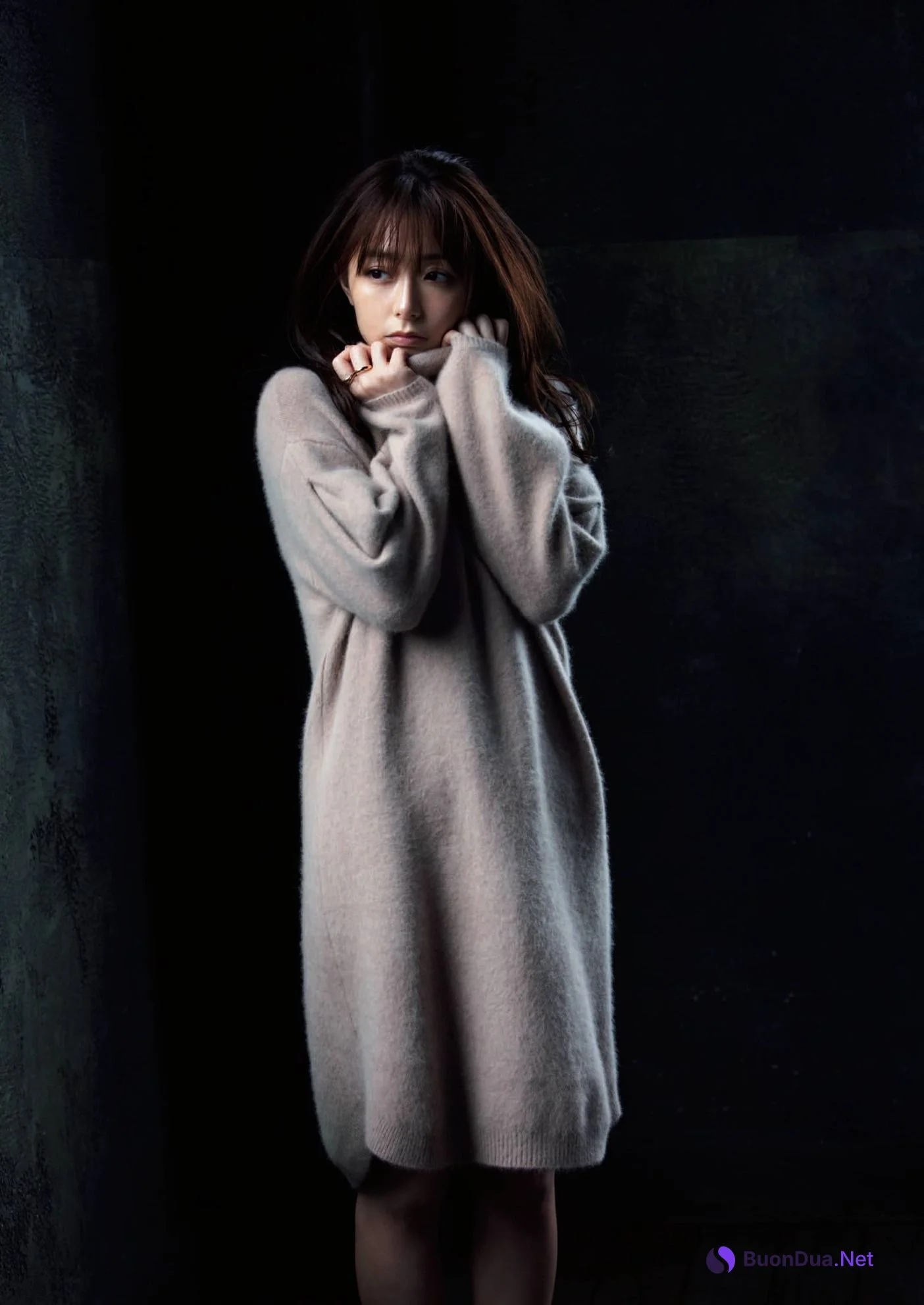 Misato Ugaki 宇垣美里, Shukan Bunshun 2020.12.03 (週刊文春 2020年12月3日号) - รูปภาพ 3