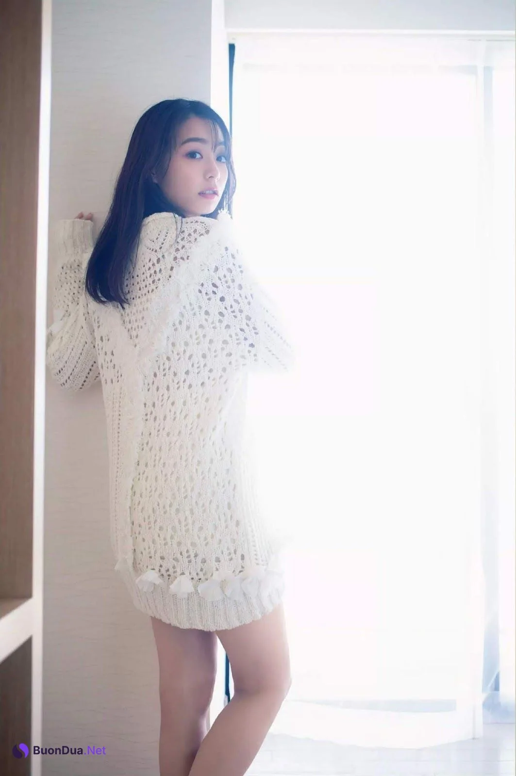 Misato Ugaki 宇垣美里, Weekly Playboy 2019 No.17 (週刊プレイボーイ 2019年17号) - Photo 13