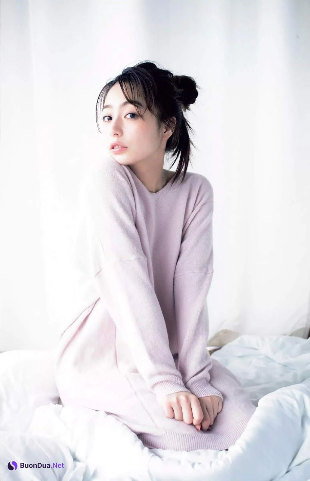 Misato Ugaki 宇垣美里, Weekly Playboy 2019 No.17 (週刊プレイボーイ 2019年17号) - Photo 17