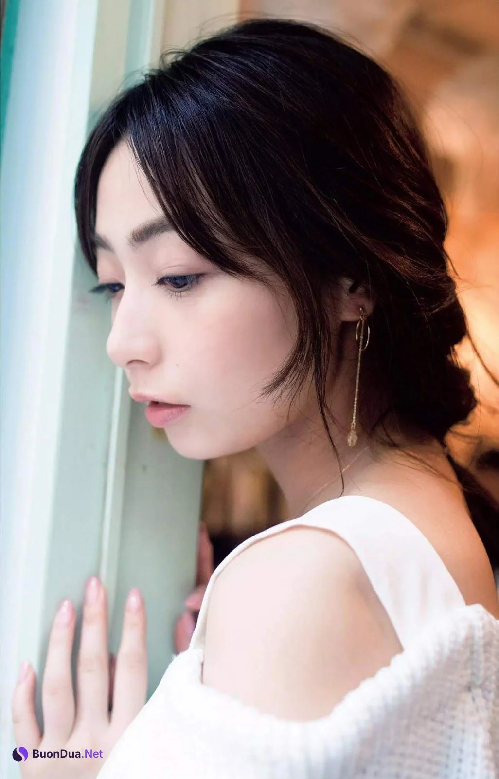 Misato Ugaki 宇垣美里, Weekly Playboy 2019 No.17 (週刊プレイボーイ 2019年17号) - Photo 4