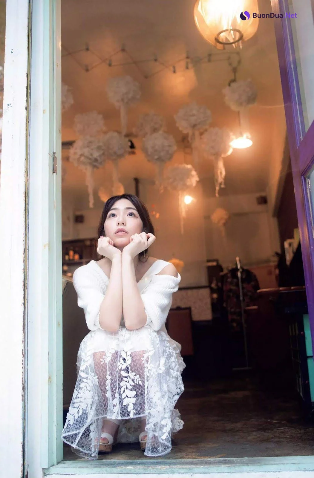 Misato Ugaki 宇垣美里, Weekly Playboy 2019 No.17 (週刊プレイボーイ 2019年17号) - Photo 5