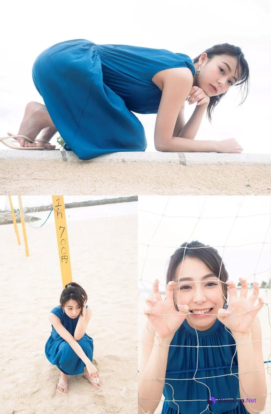 Misato Ugaki 宇垣美里, Weekly Playboy 2019 No.17 (週刊プレイボーイ 2019年17号) - Photo 7