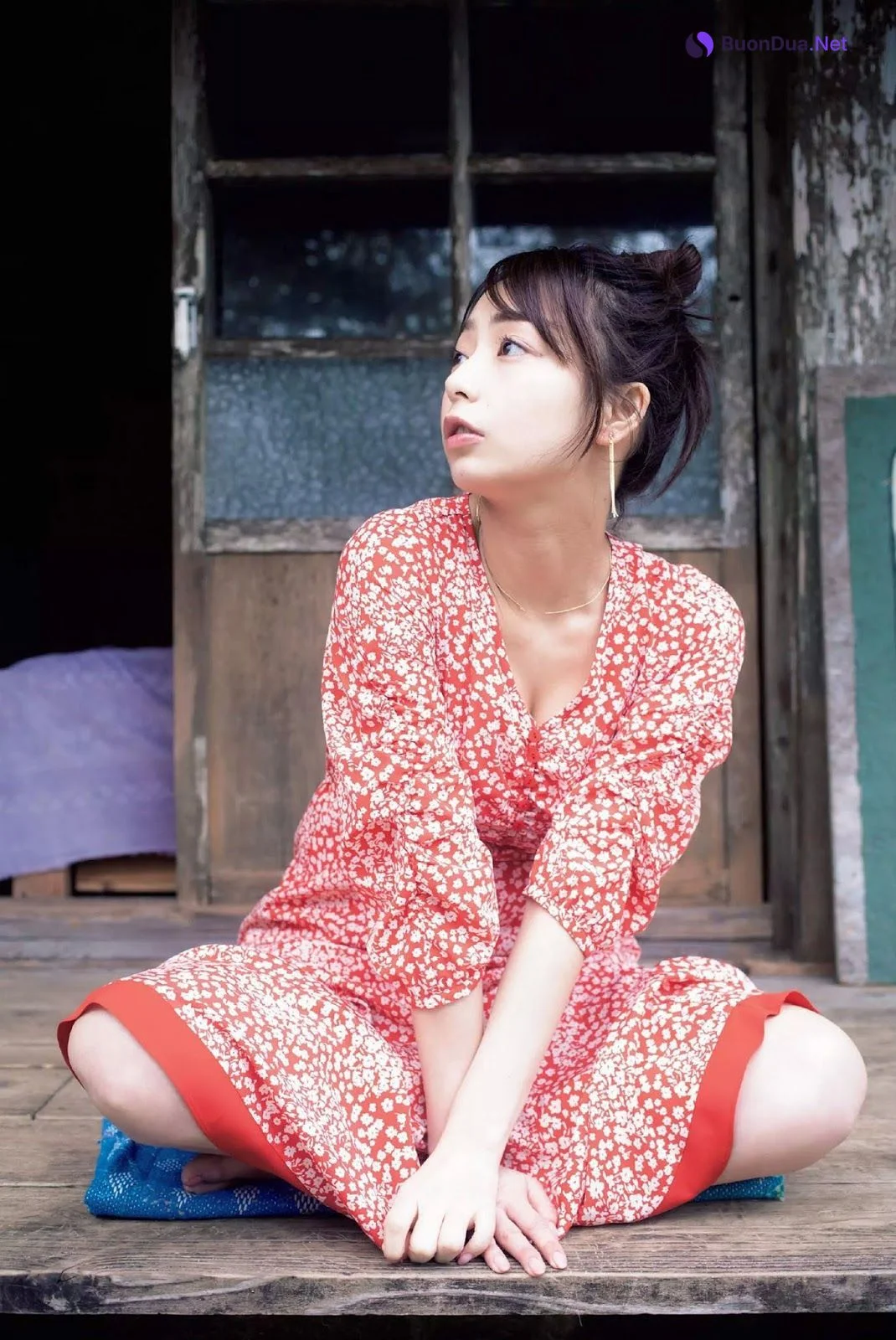 Misato Ugaki 宇垣美里, Weekly Playboy 2019 No.17 (週刊プレイボーイ 2019年17号) - Photo 8