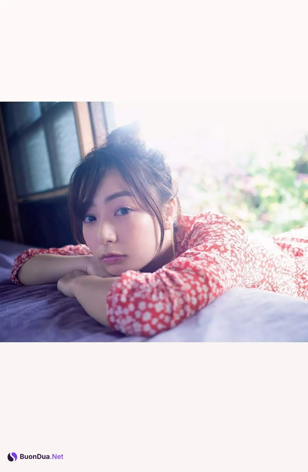 Misato Ugaki 宇垣美里, Weekly Playboy 2019 No.17 (週刊プレイボーイ 2019年17号) - Photo 9