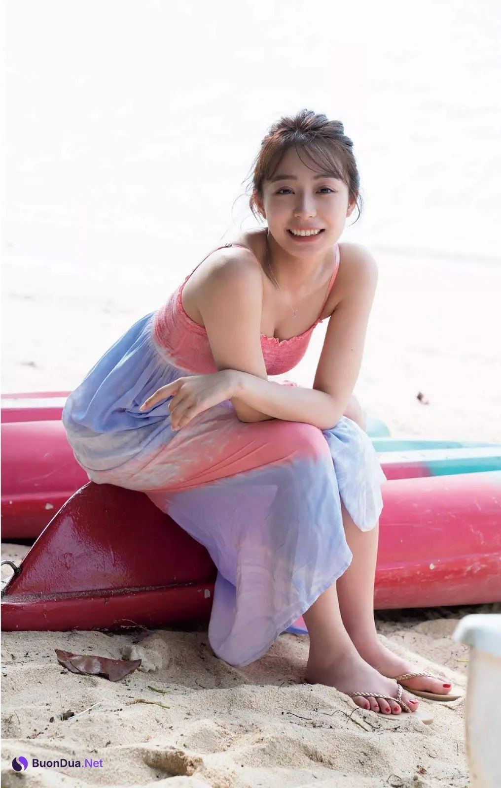 Misato Ugaki 宇垣美里, Weekly Playboy 2019 No.32 (週刊プレイボーイ 2019年32号) - Photo 5