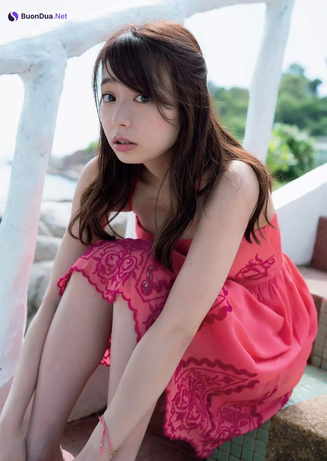 Misato Ugaki 宇垣美里, Weekly Playboy 2019 No.33 (週刊プレイボーイ 2019年33号) - Photo 5