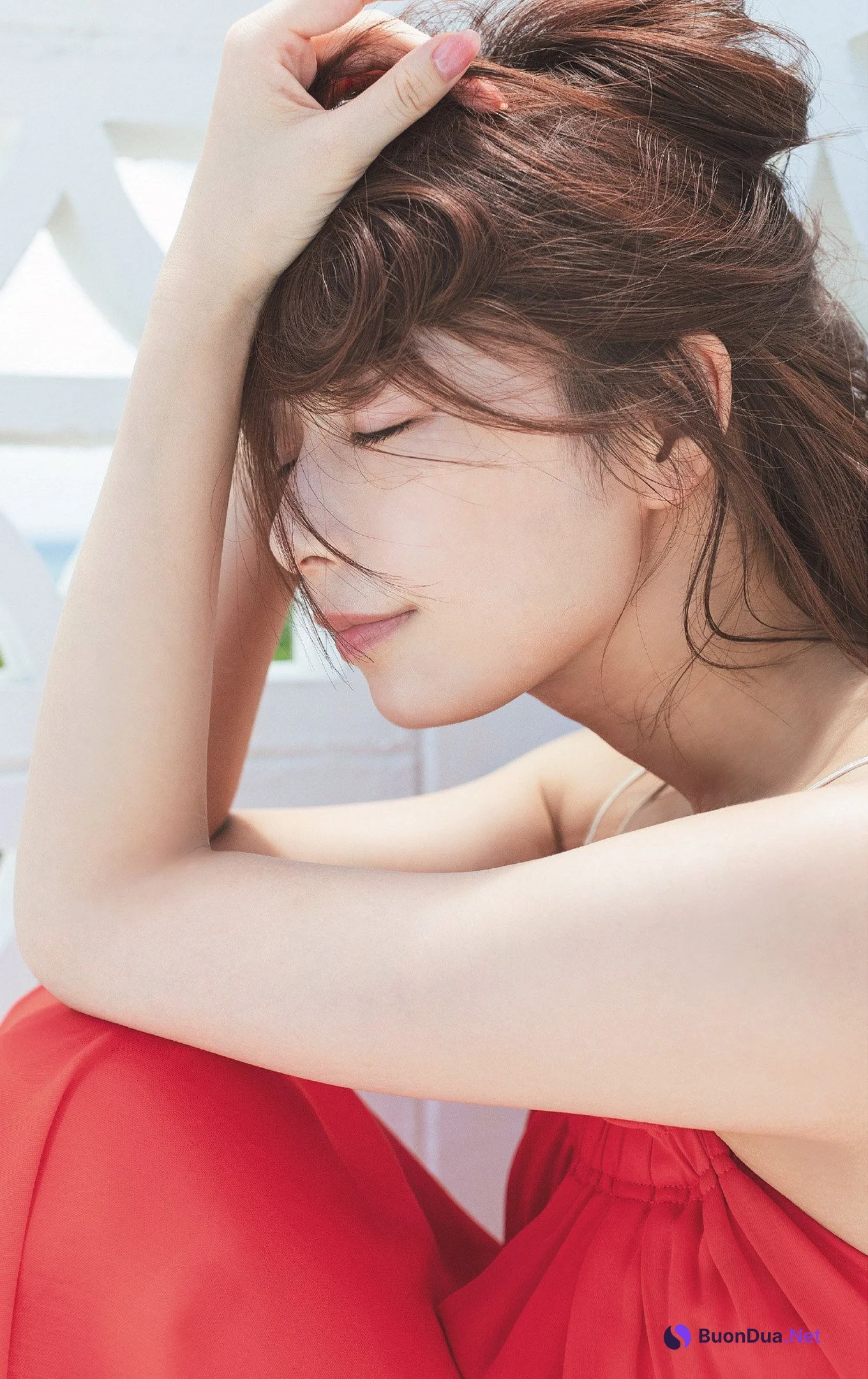 Misato Ugaki 宇垣美里, Weekly Playboy 2022 No.39 (週刊プレイボーイ 2022年39号) - Photo 10
