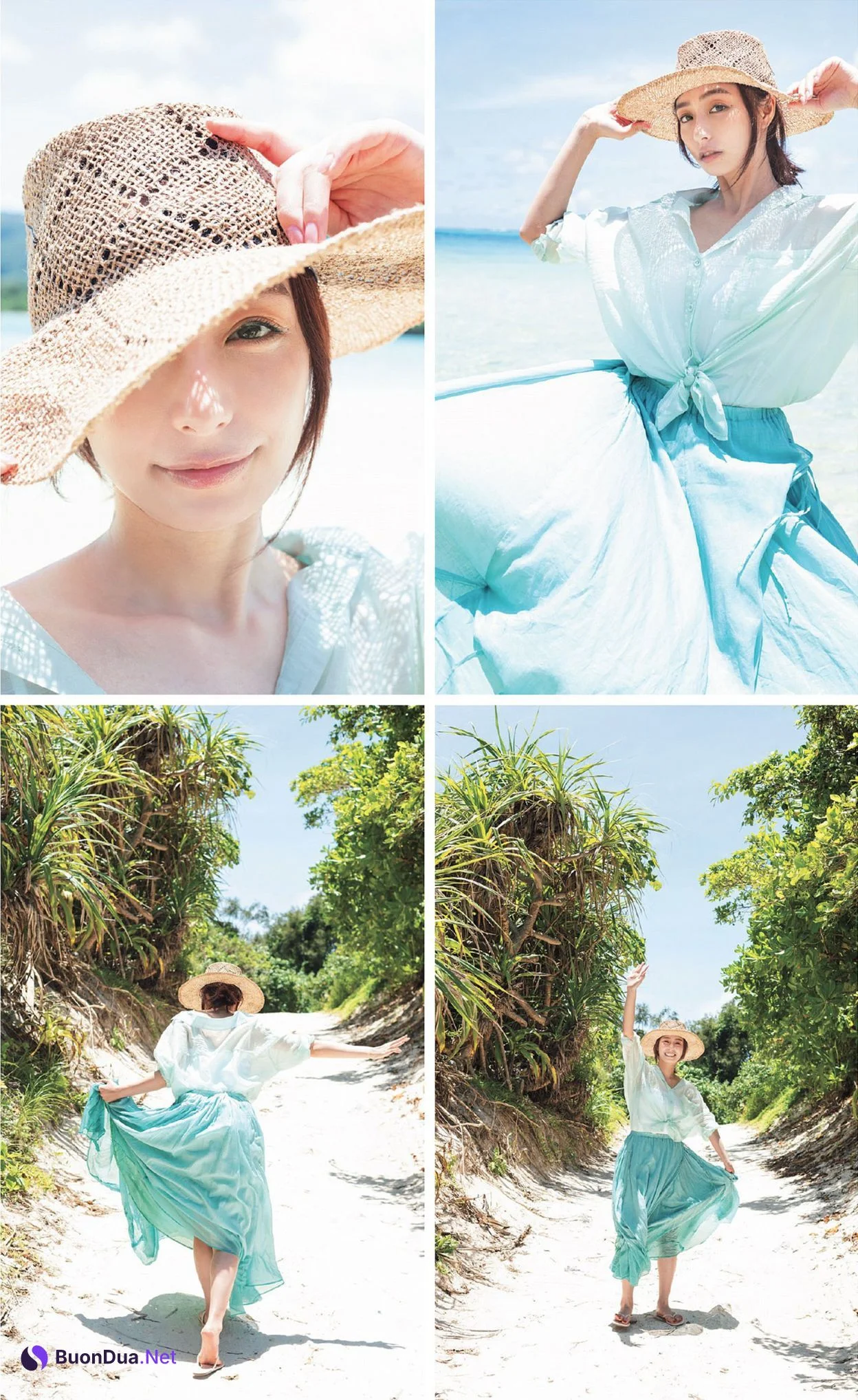 Misato Ugaki 宇垣美里, Weekly Playboy 2022 No.39 (週刊プレイボーイ 2022年39号) - Photo 3