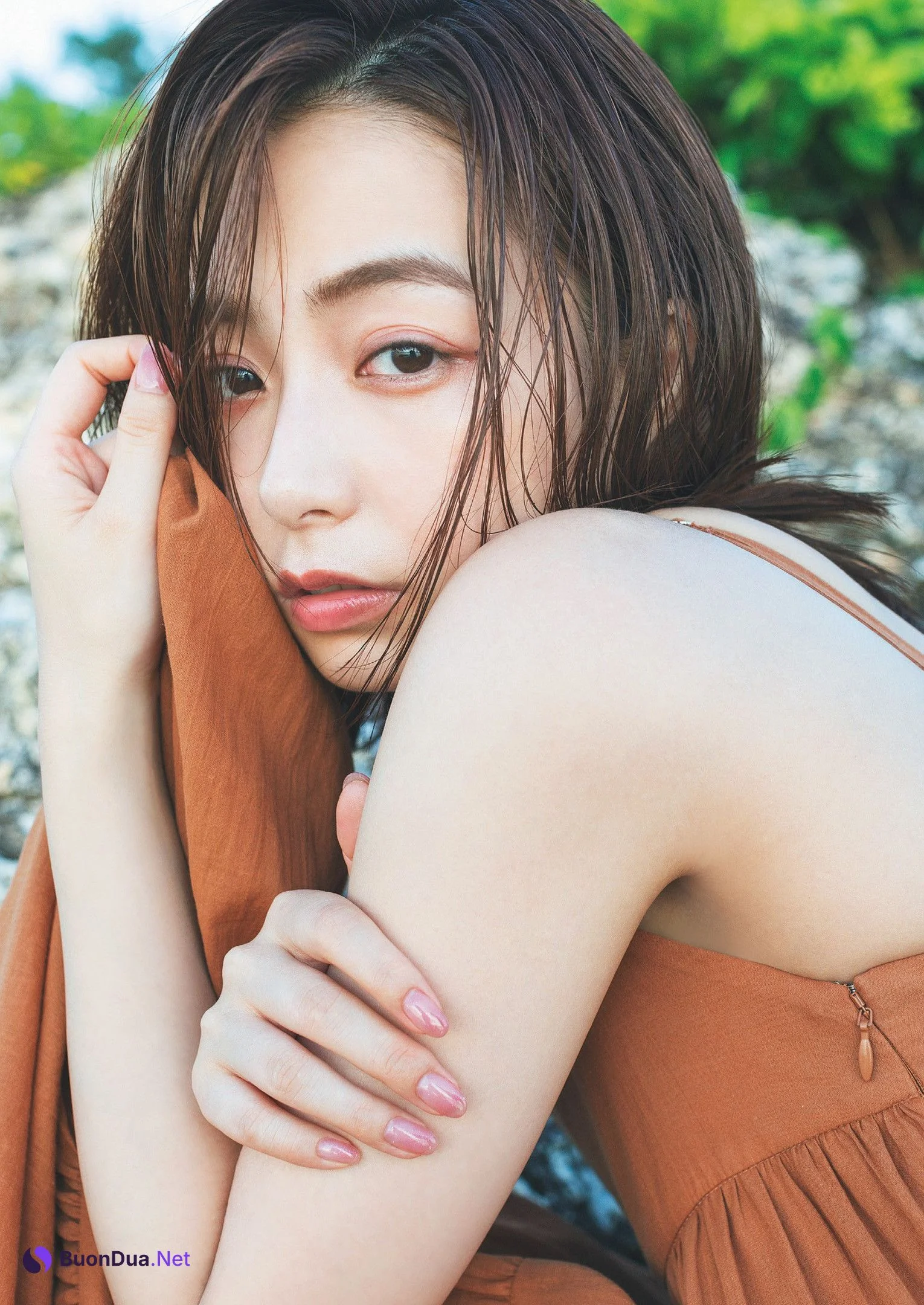 Misato Ugaki 宇垣美里, Weekly Playboy 2022 No.45 (週刊プレイボーイ 2022年45号) - Photo 3