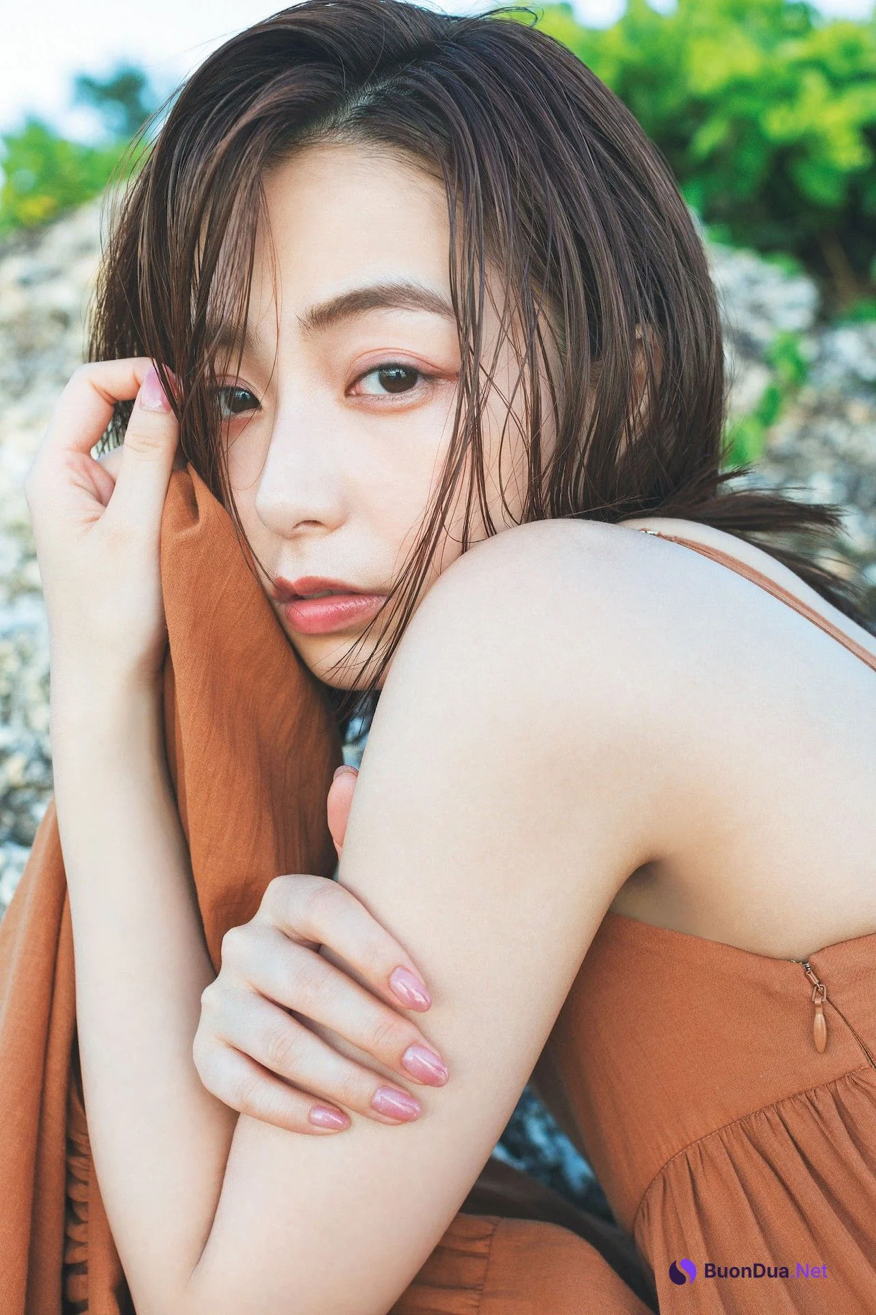 Misato Ugaki 宇垣美里, Weekly Playboy 2022 No.45 (週刊プレイボーイ 2022年45号) - Photo 7