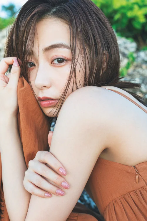 Misato Ugaki 宇垣美里, Weekly Playboy 2022 No.45 (週刊プレイボーイ 2022年45号)