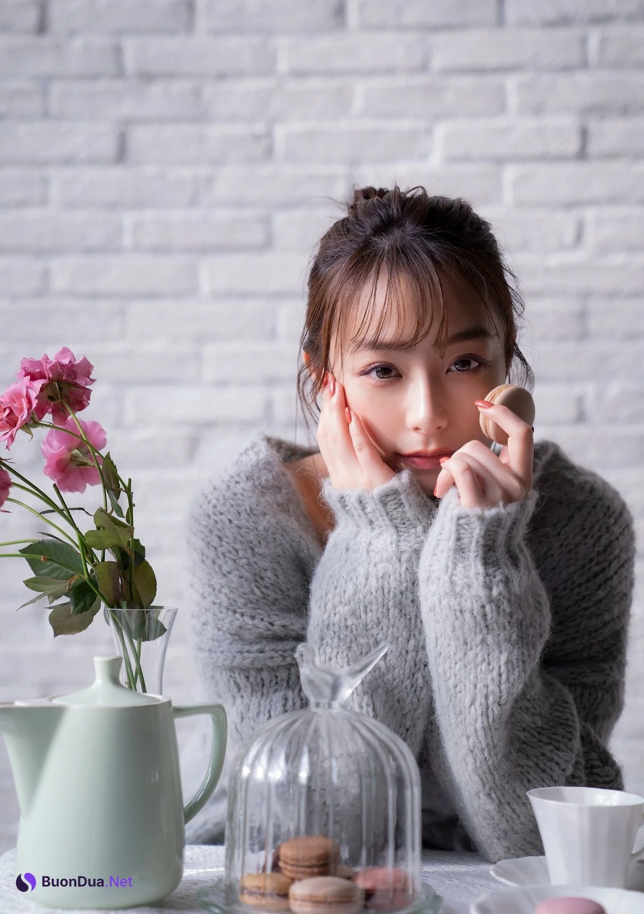 Misato Ugaki 宇垣美里, Weekly SPA! 2021.07.13 (週刊SPA! 2021年7月13日号) - Photo 6