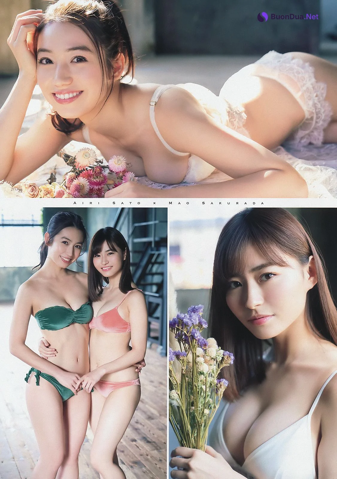 Miss Magazine ミスマガジン 2018 & 2019 Part3 可愛いを卒業する日, Young Magazine 2020 No.02 (ヤングマガジン 2020年2号) - Photo 5