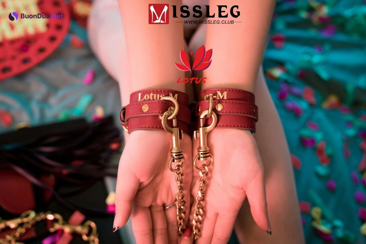 [MISSLEG蜜丝] M006 换位婚礼（下）浪味仙 壹壹 - Photo 16