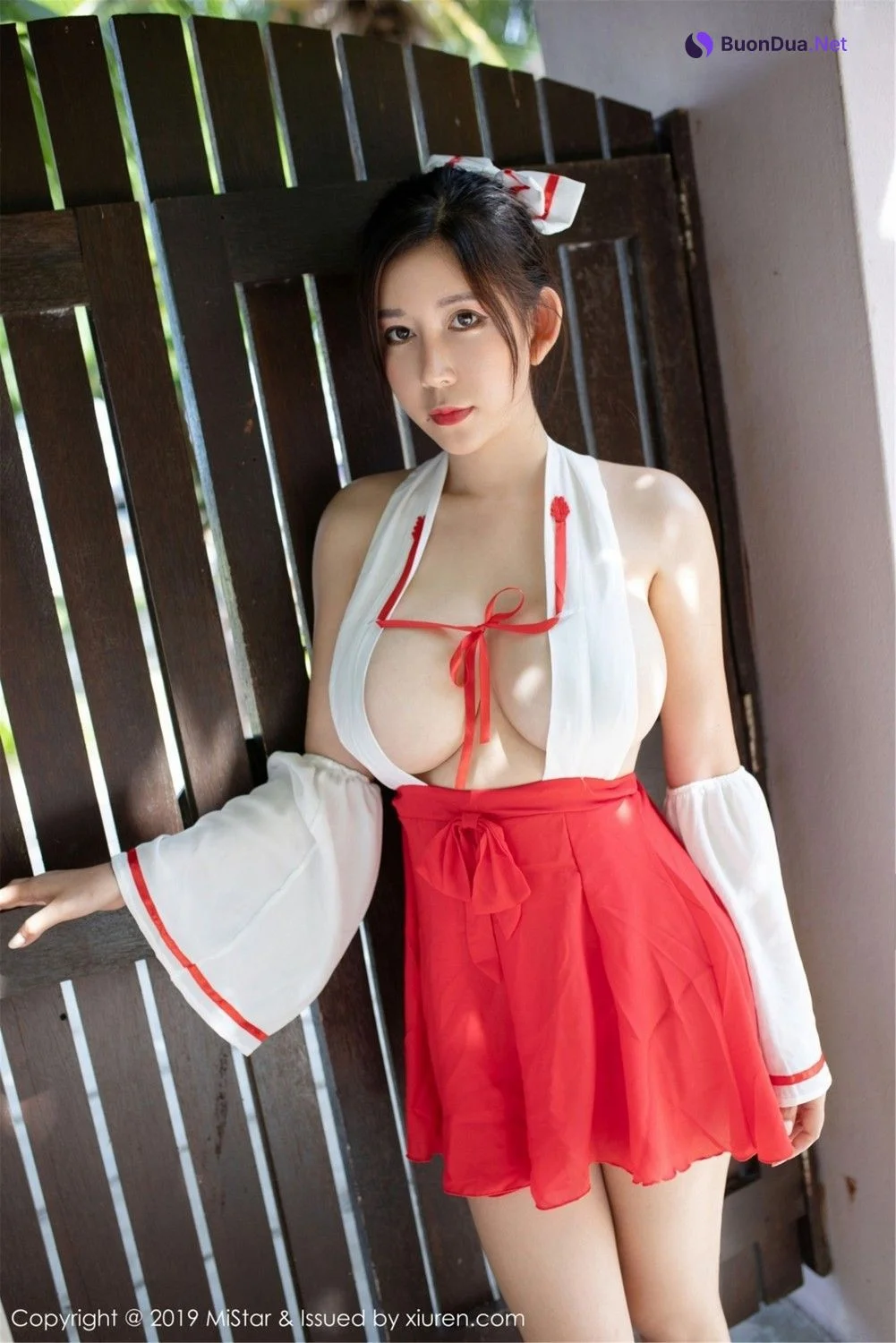 [MiStar魅妍社] 2019.07.17 Vol.298 Abby李雅 - รูปภาพ 4