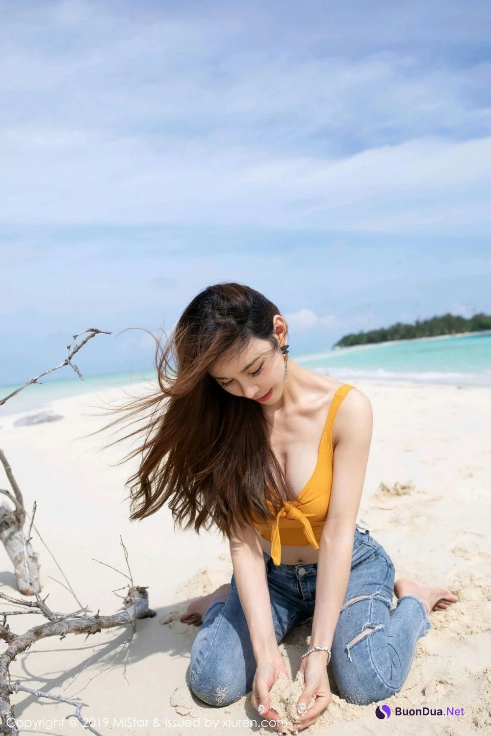 [MiStar魅妍社] 2019.07.19 VOL.299 沈佳熹 - 写真 13