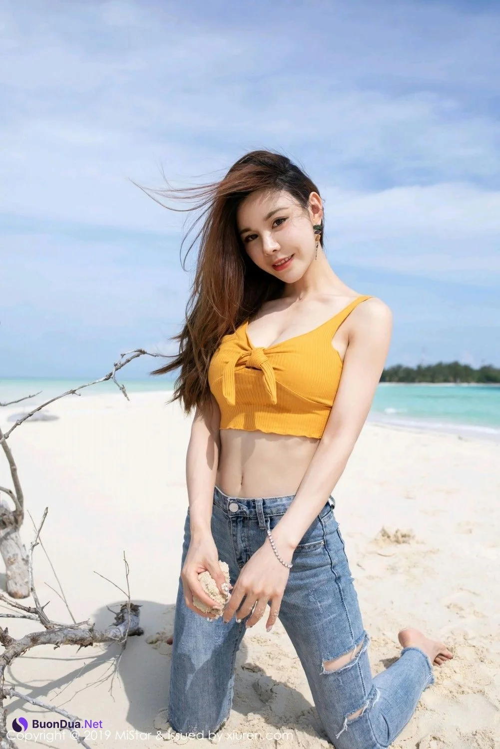 [MiStar魅妍社] 2019.07.19 VOL.299 沈佳熹 - 写真 14