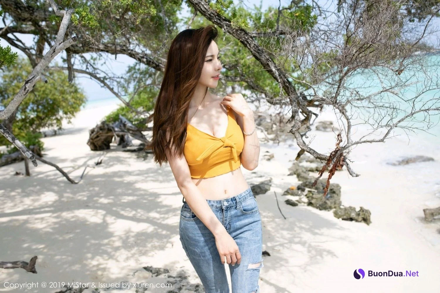 [MiStar魅妍社] 2019.07.19 VOL.299 沈佳熹 - 写真 17