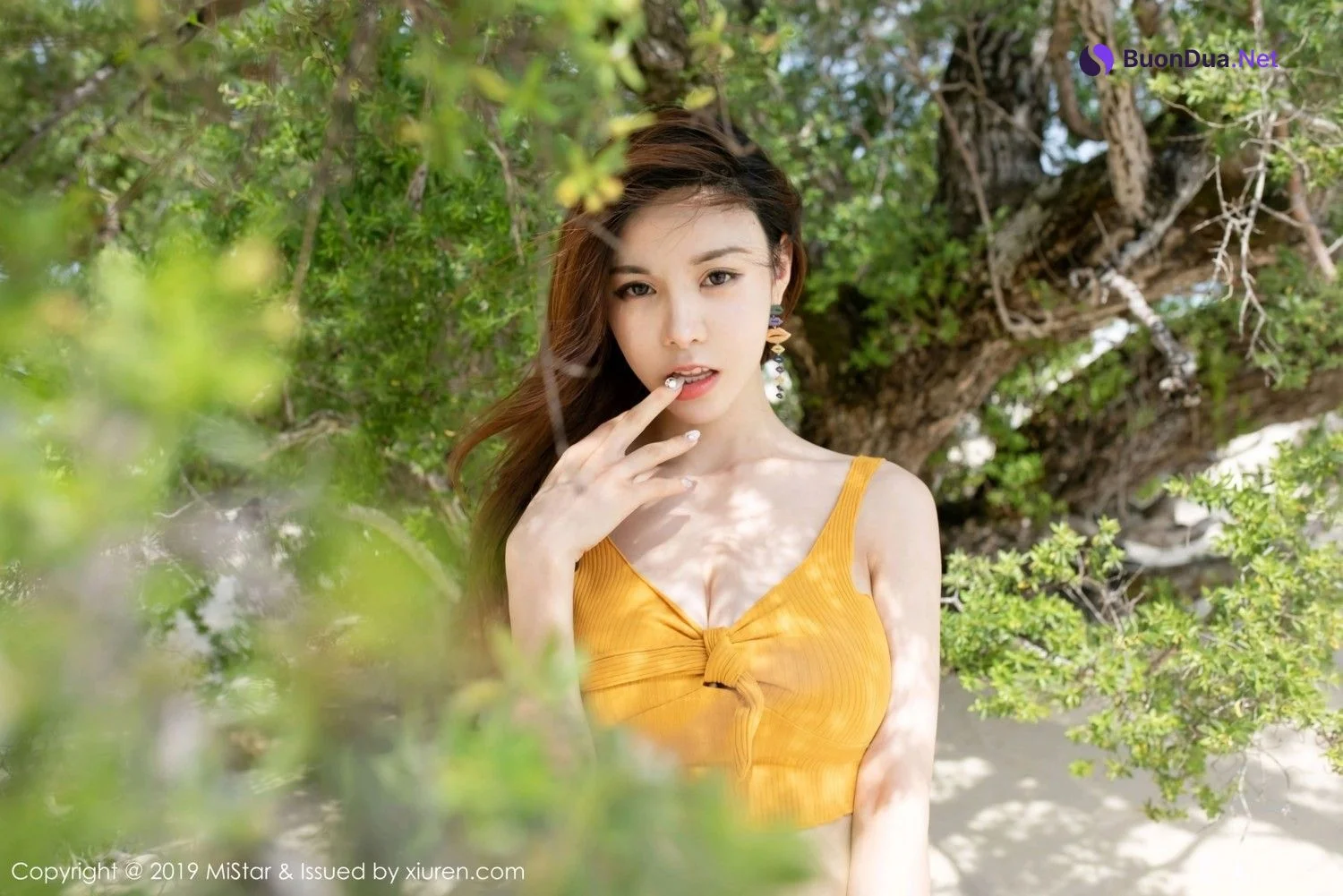 [MiStar魅妍社] 2019.07.19 VOL.299 沈佳熹 - 写真 22