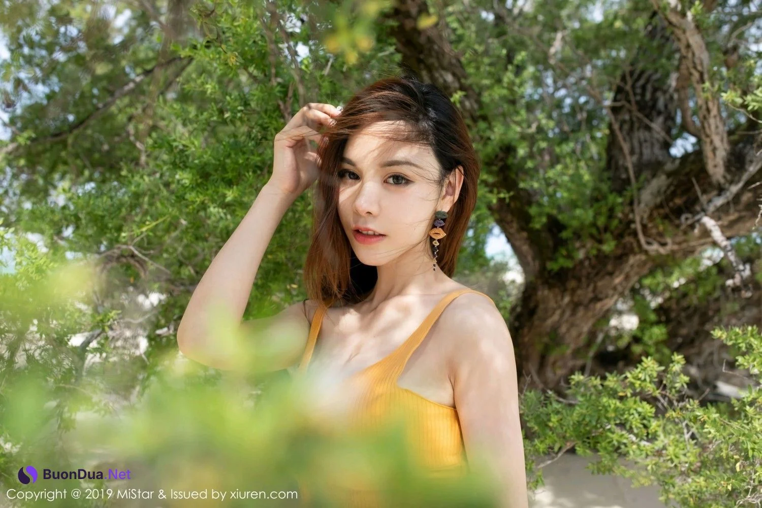 [MiStar魅妍社] 2019.07.19 VOL.299 沈佳熹 - 写真 23